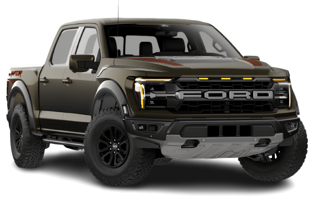 2026 Ford F-150 Raptor Jellybean