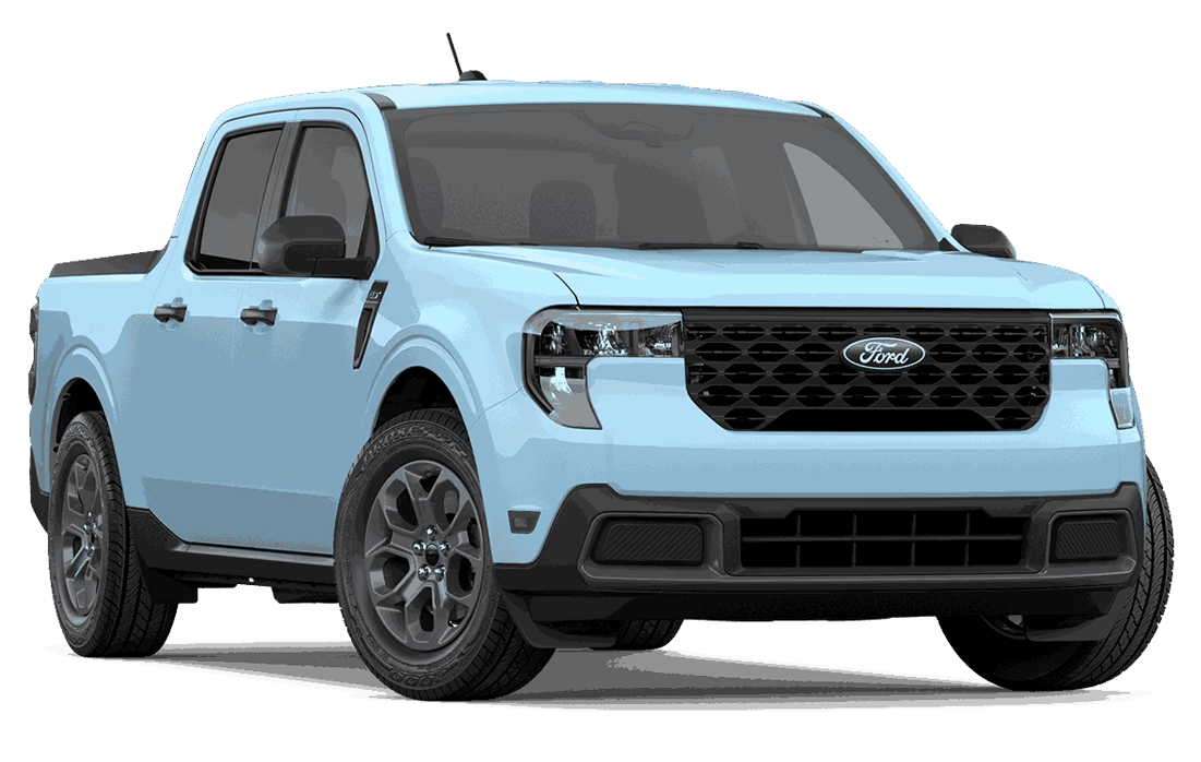 2026 Ford Maverick Jellybean