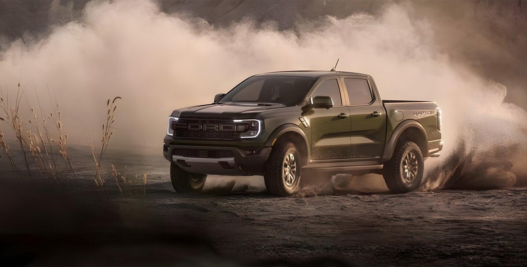 2026 Ford Ranger Hero