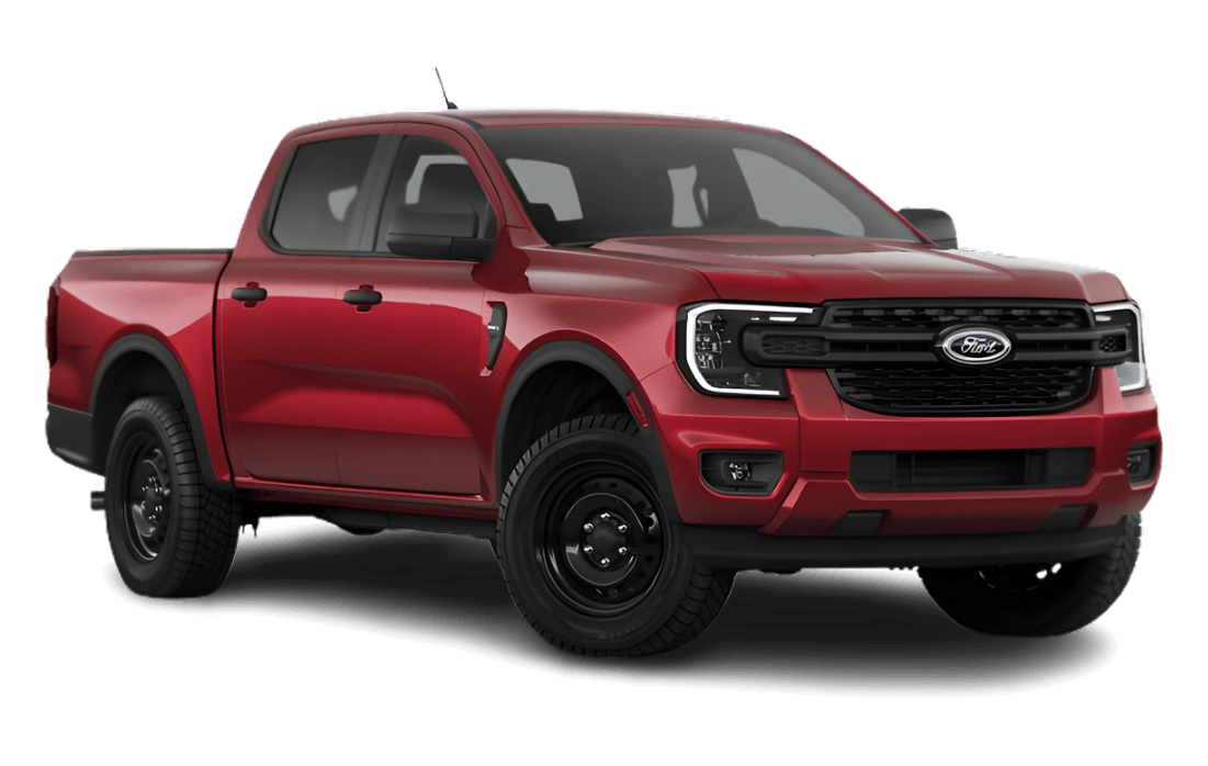 2026 Ford Ranger Jellybean