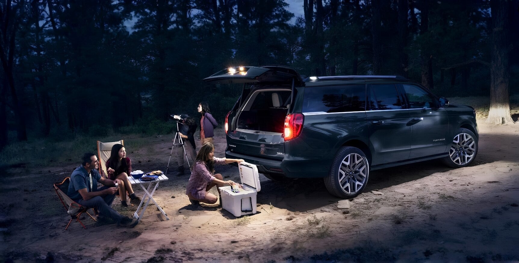 2027 Ford Expedition Hero