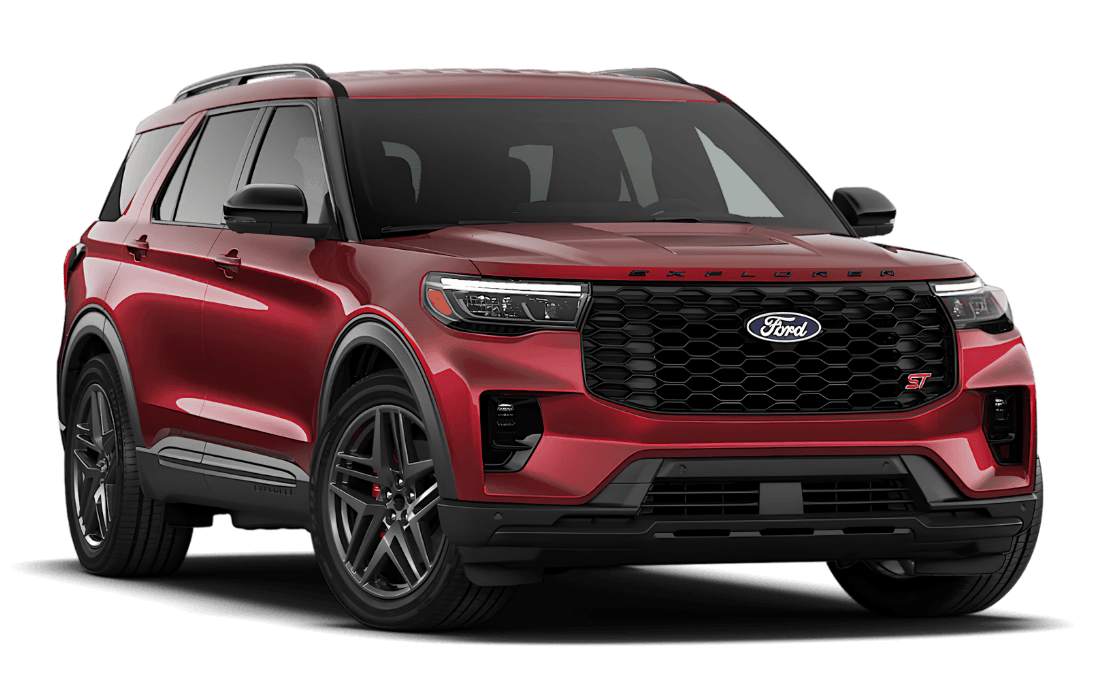 2027 Ford Explorer Jellybean