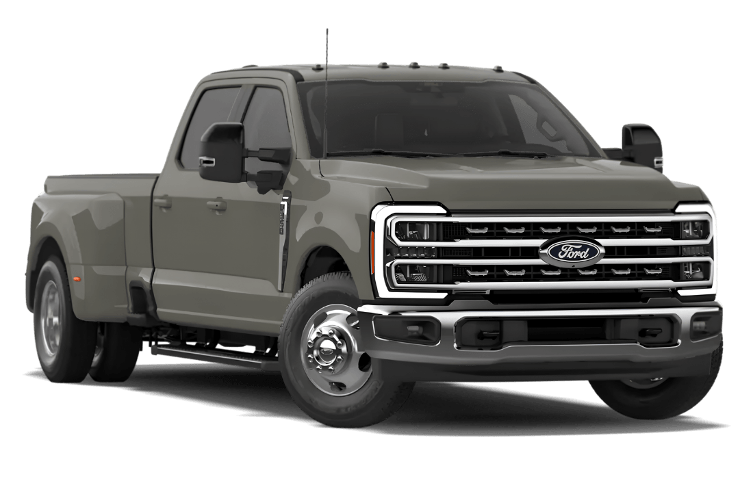 2027 Ford Super Duty Trucks Jellybean